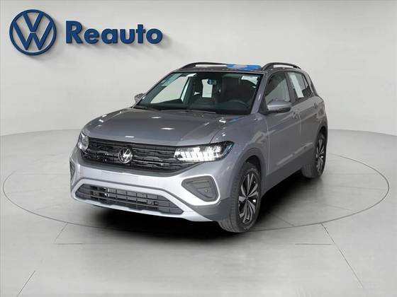 VOLKSWAGEN T-CROSS 1.0 200 TSI TOTAL FLEX AUTOMÁTICO